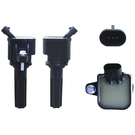 Wai Global NEW IGNITION COIL, CUF497 CUF497